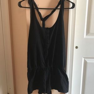 Teen/Young Woman Romper